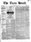 Tuam Herald Saturday 28 August 1869 Page 1