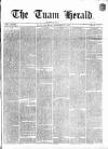 Tuam Herald Saturday 27 November 1869 Page 1
