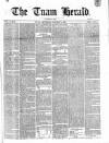 Tuam Herald Saturday 08 January 1870 Page 1