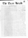 Tuam Herald Saturday 12 February 1870 Page 1
