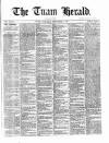Tuam Herald Saturday 17 December 1870 Page 1