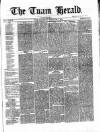 Tuam Herald Saturday 04 February 1871 Page 1