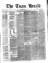 Tuam Herald Saturday 25 February 1871 Page 1