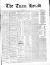 Tuam Herald Saturday 08 July 1871 Page 1