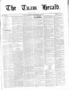 Tuam Herald Saturday 16 September 1871 Page 1