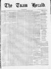 Tuam Herald Saturday 06 January 1872 Page 1