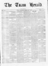 Tuam Herald Saturday 17 February 1872 Page 1