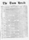 Tuam Herald Saturday 16 March 1872 Page 1