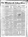 Westmeath Independent Saturday 20 June 1846 Page 1
