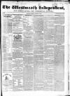 Westmeath Independent Saturday 15 August 1846 Page 1