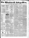 Westmeath Independent Saturday 29 August 1846 Page 1