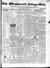 Westmeath Independent Saturday 12 September 1846 Page 1