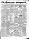 Westmeath Independent Saturday 10 October 1846 Page 1