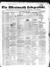 Westmeath Independent Saturday 05 December 1846 Page 1