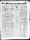 Westmeath Independent Saturday 12 December 1846 Page 1