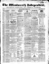 Westmeath Independent Saturday 19 December 1846 Page 1