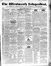 Westmeath Independent Saturday 16 January 1847 Page 1