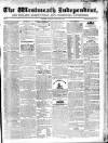 Westmeath Independent Saturday 23 January 1847 Page 1