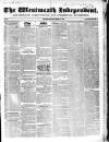 Westmeath Independent Saturday 17 April 1847 Page 1