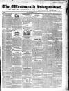 Westmeath Independent Saturday 24 April 1847 Page 1