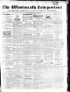 Westmeath Independent Saturday 16 October 1847 Page 1
