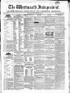 Westmeath Independent Saturday 19 February 1848 Page 1