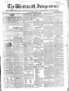 Westmeath Independent Saturday 25 March 1848 Page 1