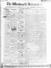 Westmeath Independent Saturday 30 September 1848 Page 1