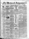 Westmeath Independent Saturday 16 December 1848 Page 1