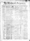 Westmeath Independent Saturday 27 January 1849 Page 1