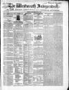 Westmeath Independent Saturday 10 March 1849 Page 1
