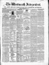 Westmeath Independent Saturday 30 June 1849 Page 1