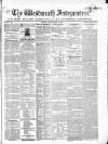 Westmeath Independent Saturday 14 July 1849 Page 1