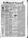 Westmeath Independent Saturday 28 July 1849 Page 1