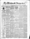 Westmeath Independent Saturday 11 August 1849 Page 1