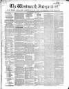 Westmeath Independent Saturday 23 February 1850 Page 1