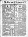 Westmeath Independent Saturday 01 June 1850 Page 1