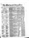 Westmeath Independent Saturday 01 February 1851 Page 1