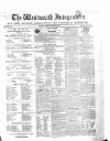 Westmeath Independent Saturday 29 March 1851 Page 1