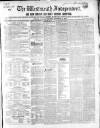 Westmeath Independent Saturday 25 September 1852 Page 1