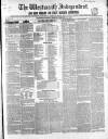 Westmeath Independent Saturday 12 February 1853 Page 1