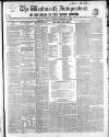 Westmeath Independent Saturday 19 February 1853 Page 1