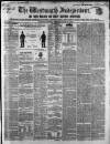 Westmeath Independent Saturday 19 March 1853 Page 1