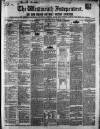 Westmeath Independent Saturday 28 May 1853 Page 1