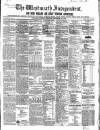 Westmeath Independent Saturday 16 September 1854 Page 1