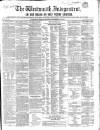 Westmeath Independent Saturday 18 November 1854 Page 1