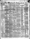 Westmeath Independent Saturday 29 December 1855 Page 1