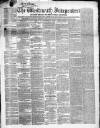 Westmeath Independent Saturday 23 February 1856 Page 1