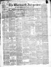 Westmeath Independent Saturday 29 March 1856 Page 1