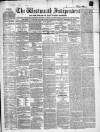 Westmeath Independent Saturday 28 November 1857 Page 1